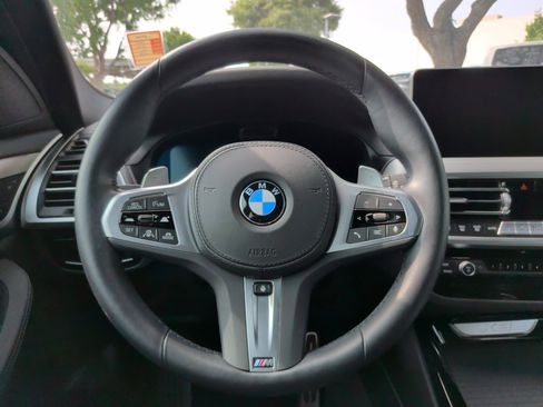 Certified 2024 BMW X3 xDrive30i w/ Premium Package AWD/4WD image 21