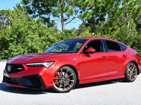 Used 2024 Acura Integra Type S FWD image 26