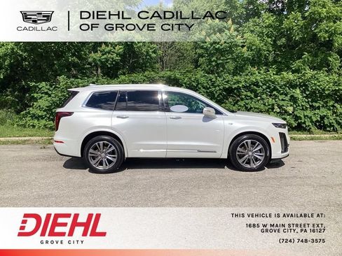Used 2020 Cadillac XT6 Premium Luxury AWD/4WD image 8