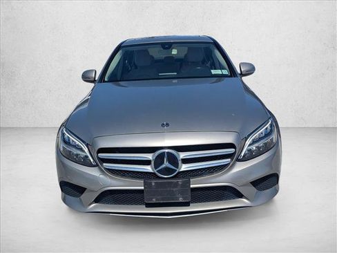 Used 2019 Mercedes-Benz C 300 4MATIC Sedan image 2