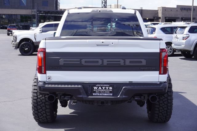 Used 2026 Ford F150 Raptor AWD/4WD image 11