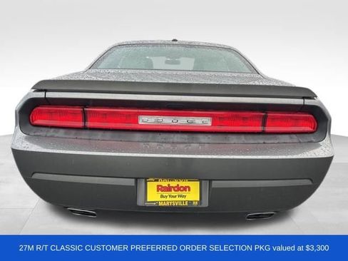 Used 2011 Dodge Challenger R/T image 6