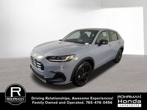 New 2026 Honda HR-V Sport image 1