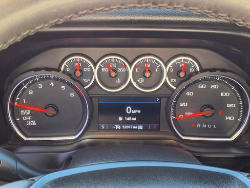 Used 2020 Chevrolet Silverado 1500 RST w/ Texas Edition image 21