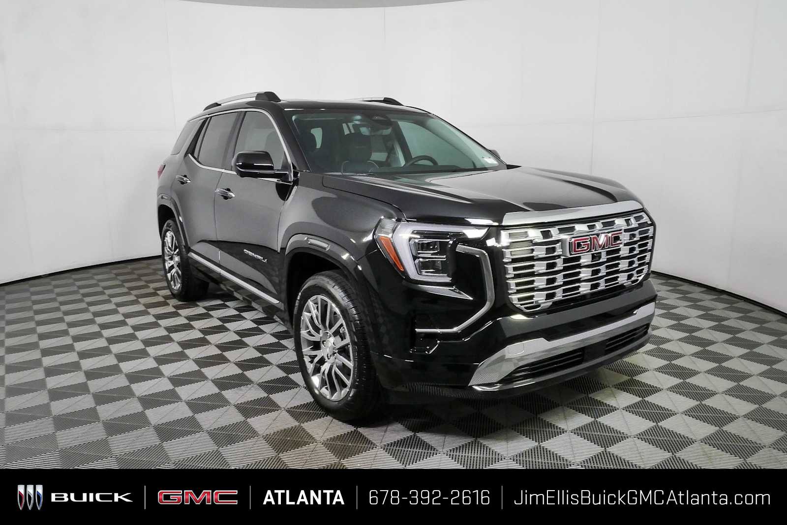 New 2026 GMC Terrain Denali AWD/4WD image 1