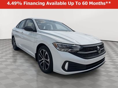 Used 2024 Volkswagen Jetta Sport