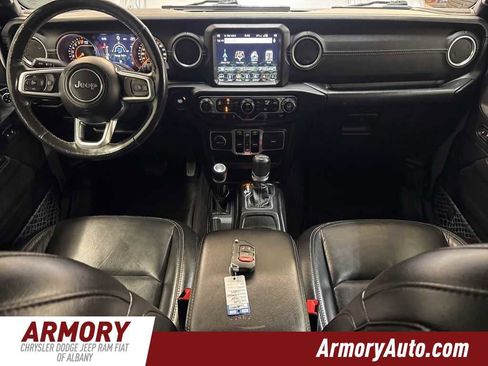 Used 2019 Jeep Wrangler Unlimited Sahara w/ Dual Top Group image 33