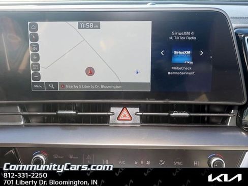 Certified 2025 Kia Sportage EX w/ Premium Package image 14