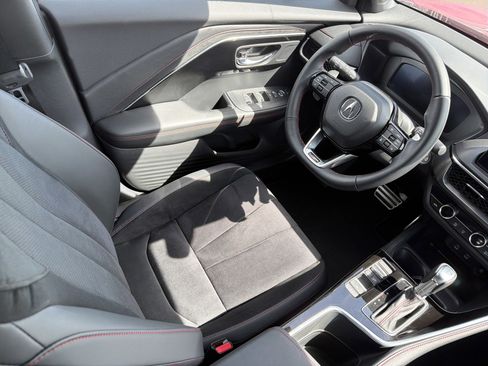 Used 2025 Acura ADX A-Spec AWD/4WD image 9