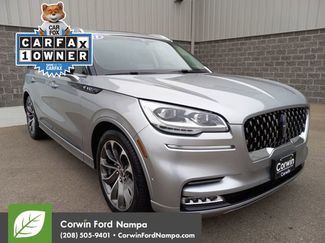 Used 2021 Lincoln Aviator Grand Touring w/ Equipment Group 302A 360° Tour