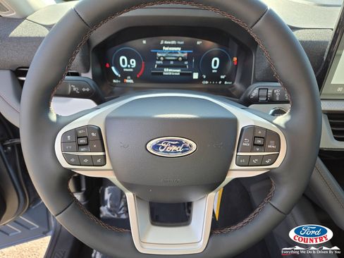 New 2026 Ford Explorer Active w/ Active Comfort Package image 11