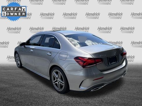 Used 2019 Mercedes-Benz A 220 image 8
