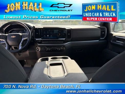 Used 2023 Chevrolet Silverado 1500 LT w/ Safety Package image 22