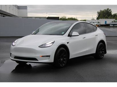 Used 2021 Tesla Model Y Long Range