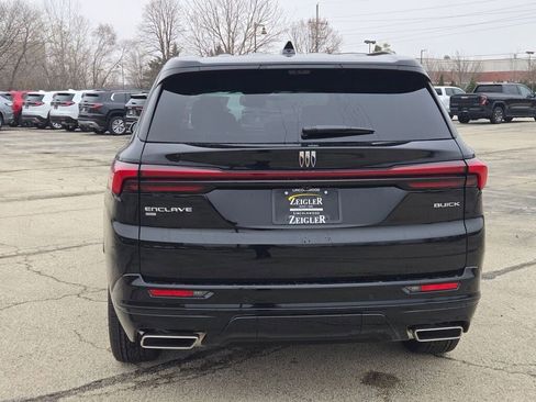 New 2026 Buick Enclave Sport Touring w/ Power Package image 14