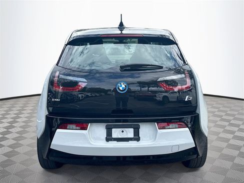 Used 2017 BMW i3 w/ Range Extender image 7