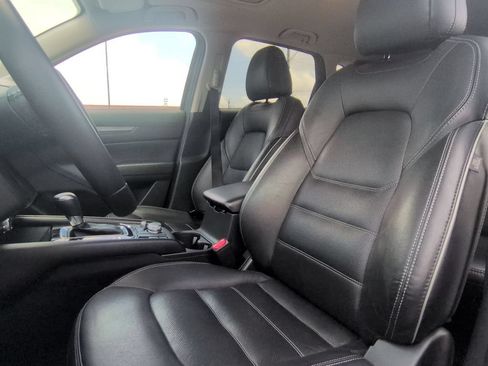 Used 2025 MAZDA CX-5 AWD 2.5 S w/ Preferred Package image 24