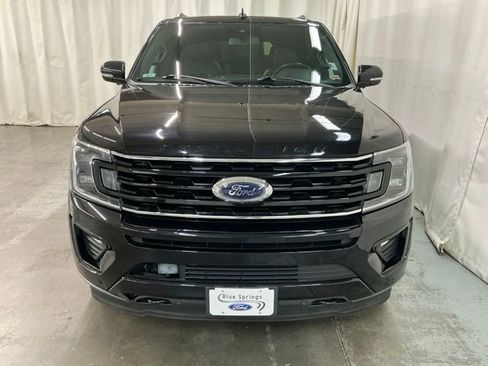 Used 2021 Ford Expedition Max Limited image 9