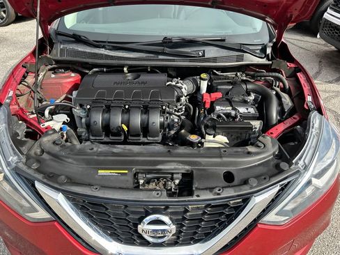 Used 2016 Nissan Sentra SR FWD image 50