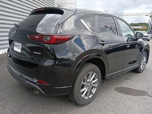Used 2025 MAZDA CX-5 AWD 2.5 S w/ Select Package image 3
