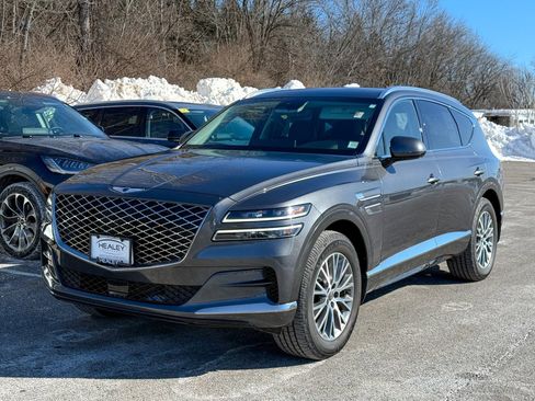 Used 2021 Genesis GV80 2.5T image 3