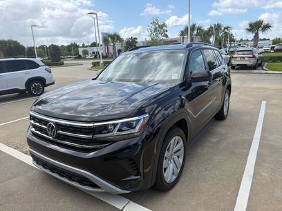 Used 2021 Volkswagen Atlas SE