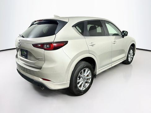 Used 2025 MAZDA CX-5 AWD 2.5 S w/ Preferred Package image 9