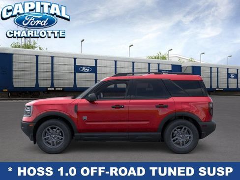 New 2026 Ford Bronco Sport Big Bend w/ Convenience Package AWD/4WD image 4