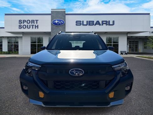 New 2026 Subaru Forester Wilderness AWD/4WD image 8