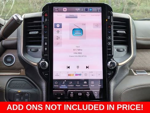 New 2026 RAM 2500 Limited image 19