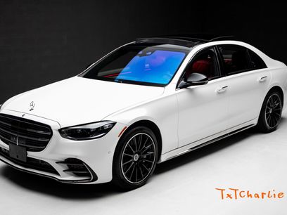 Used 2023 Mercedes-Benz S 500 4MATIC w/ AMG Line