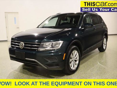 Used 2019 Volkswagen Tiguan SE FWD image 4