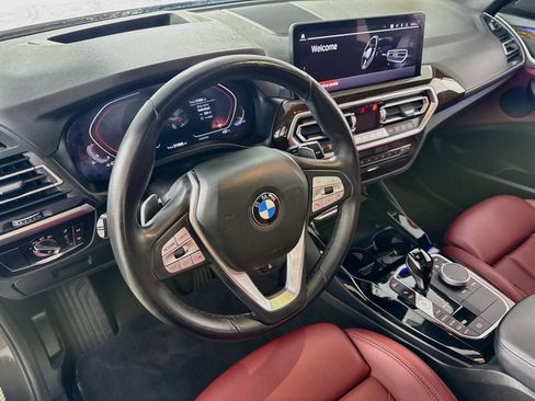 Used 2023 BMW X3 xDrive30i w/ Premium Package AWD/4WD image 13