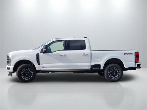 New 2025 Ford F250 Platinum image 7