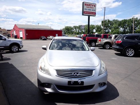 Used 2013 INFINITI G37 x Sedan w/ Premium Pkg AWD/4WD image 2