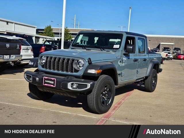 New 2026 Jeep Gladiator Sport AWD/4WD image 1