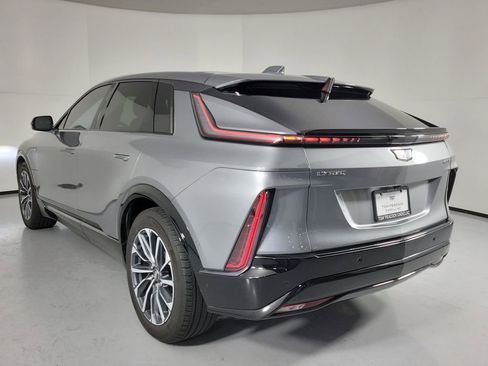 Used 2024 Cadillac Lyriq Sport RWD image 4