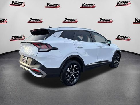 Used 2023 Kia Sportage EX AWD/4WD image 5