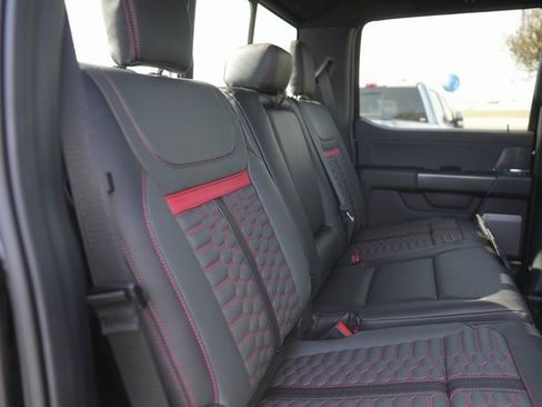 New 2025 Ford F150 Lariat w/ Equipment Group 501A Mid image 17