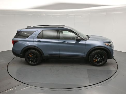 New 2026 Ford Explorer Tremor image 42