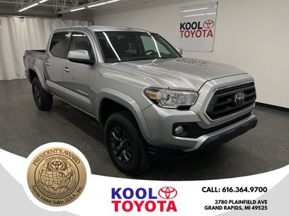 Certified 2023 Toyota Tacoma SR5