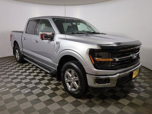 Certified 2024 Ford F150 XLT w/ Equipment Group 302A MID AWD/4WD image 5