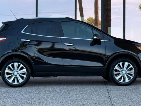 Used 2017 Buick Encore Preferred AWD/4WD image 14