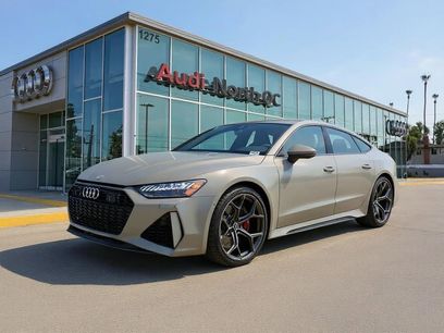 New 2026 Audi RS 7 Performance