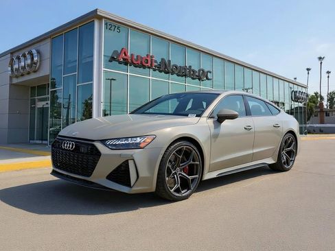 New 2026 Audi RS 7 Performance image 1