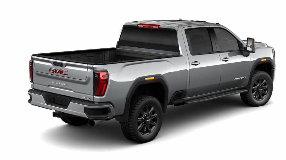 New 2026 GMC Sierra 3500 AT4 w/ AT4 Premium Plus Package AWD/4WD image 5