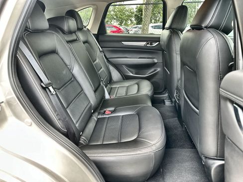 Used 2025 MAZDA CX-5 AWD 2.5 S w/ Premium Plus Pkg image 19