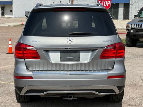 Used 2016 Mercedes-Benz GL 320 BlueTEC 4MATIC image 5