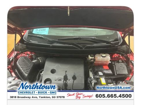 Certified 2024 Buick Enclave Essence w/ LPO, Cargo Package AWD/4WD image 20