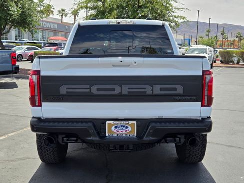 Certified 2024 Ford F150 Raptor AWD/4WD image 5